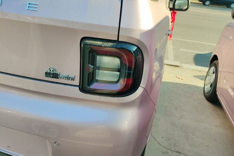 Used  Panda 2025 210 km – Yuanqi Bear
