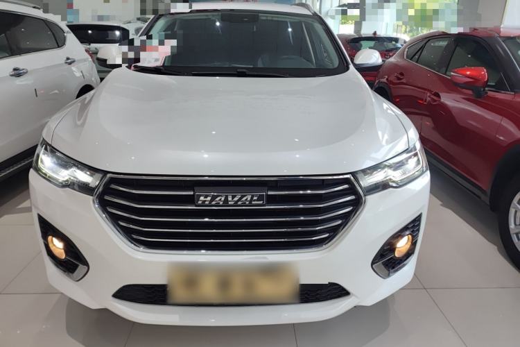 Used Haval H4 2020 Enjoy Edition 1.5T DCT Smart
