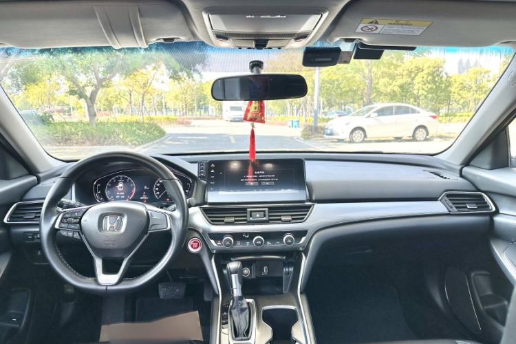 Used Honda Accord 2022 260TURBO Luxury Edition
