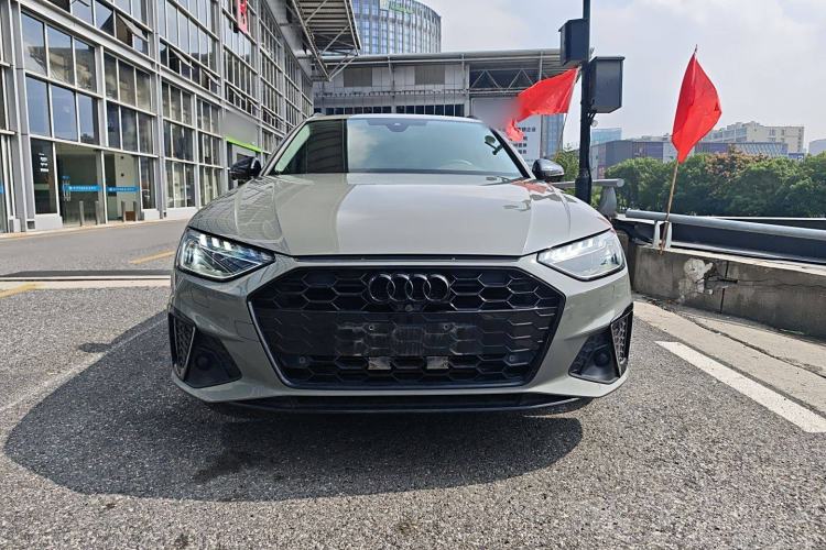 Used Audi A4 2022 Avant 40 TFSI Fashion Dynamic Model
