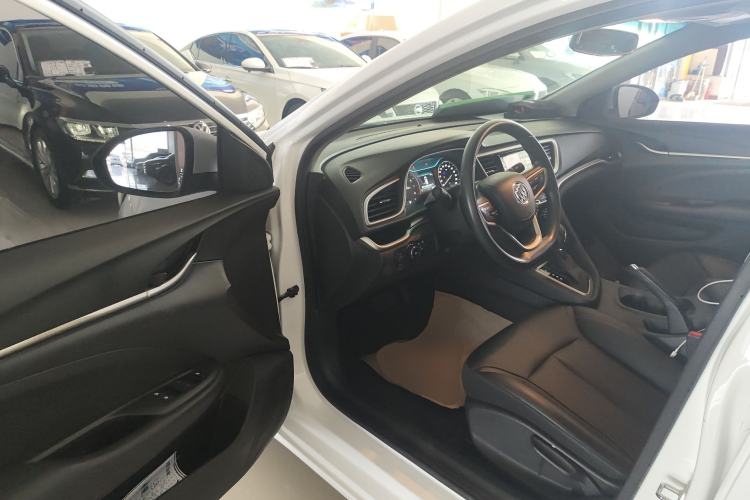 Used Buick GT 2021 Revised Version 1.3T Automatic Mild Hybrid Elite Edition