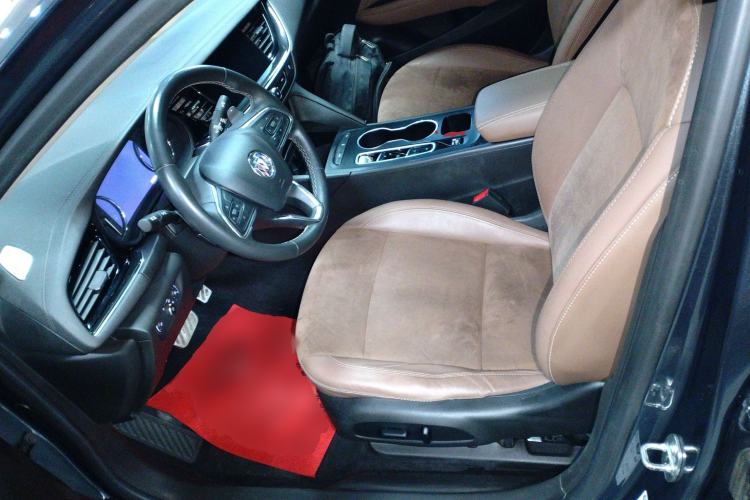 Used Buick Regal 2020 552T Luxury Version