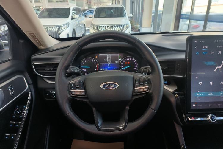 Used Ford Explorer 2020 EcoBoost 285 Four-Wheel Drive Trend Edition 6 Seats
