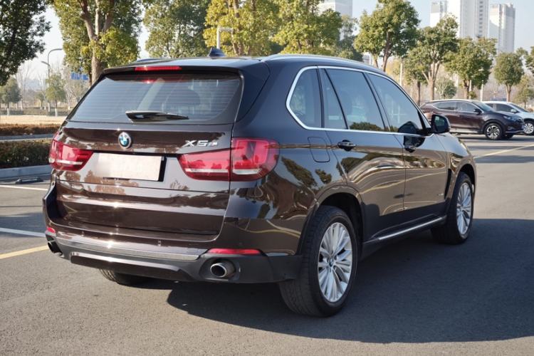 Used BMW X5 2017 xDrive28i
