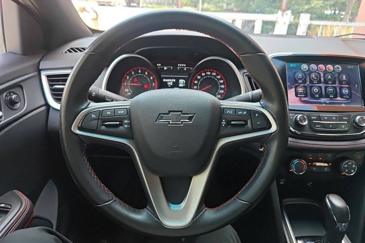 Used Chevrolet Monza 2019 RS 330T Automatic Comfort Edition China VI Standard