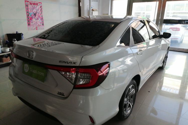 Used Honda Envix 2019 180TURBO CVT Enjoyment Edition China VI

