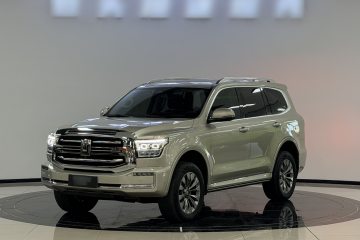 Used Tank 500 2022 3.0T Sport Edition "Creation" Version 5-Seater