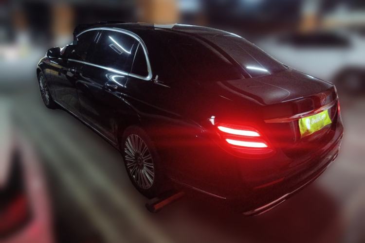 Used Mercedes-Benz E-Class 2020 Facelift E 300 L Stylish Edition