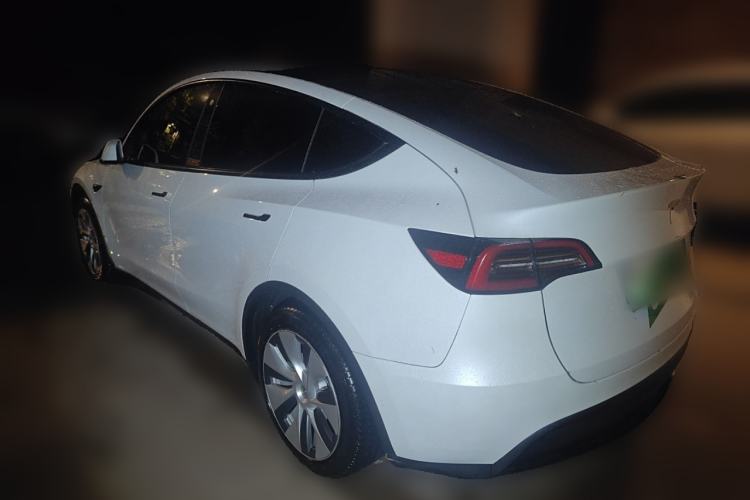 Used Tesla Model Y 2021 Standard Range Rear-Wheel Drive Version
