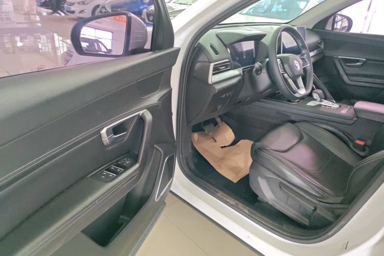 Used BYD Song Pro 2019 1.5T Automatic Elite Edition
