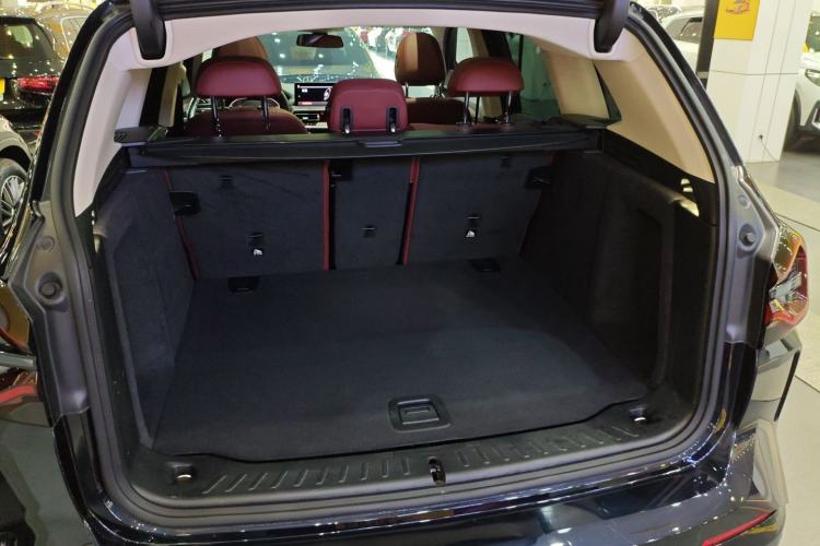 Used BMW X3 2022 Second Facelift xDrive30i Leading Edition M Night Sky Package