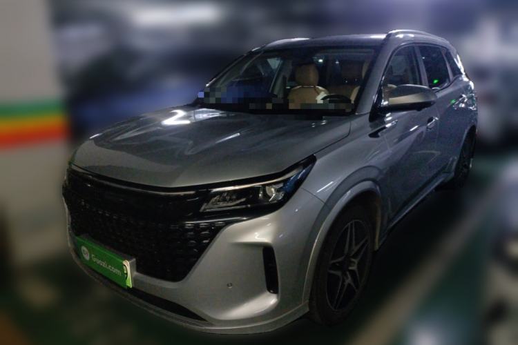 Used Landian E5 2023 1.5L DE-i 100KM Zhenxiang Edition 7-Seater