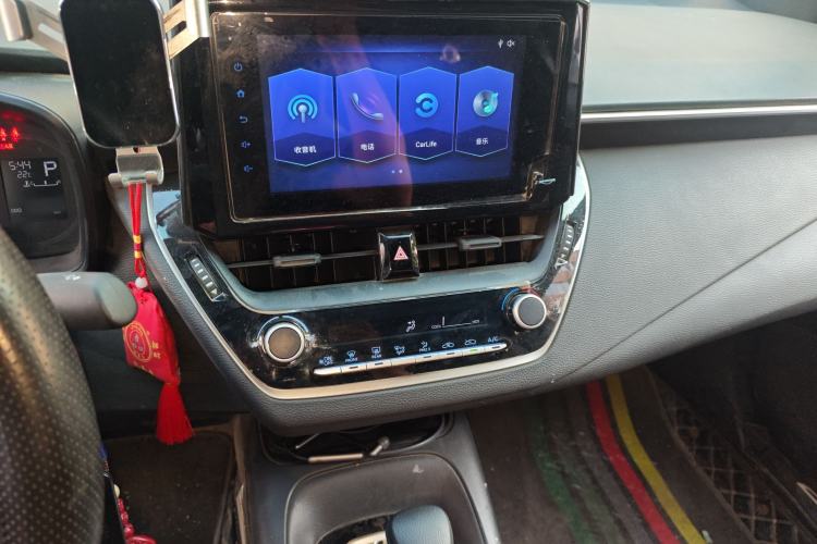 Used Toyota Levin 2022 TNGA 1.5L CVT Progressive Edition
