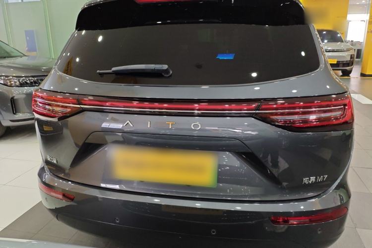 Used Hima AITO M7 2024 1.5T Four-Wheel Drive Plus Version 5 Seats
