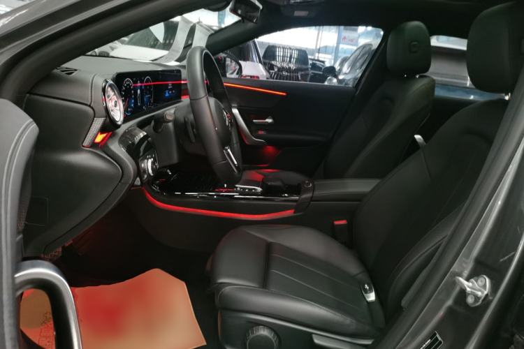 Used Mercedes-Benz A-Class 2021 A 200 L Sport Sedan Dynamic Model