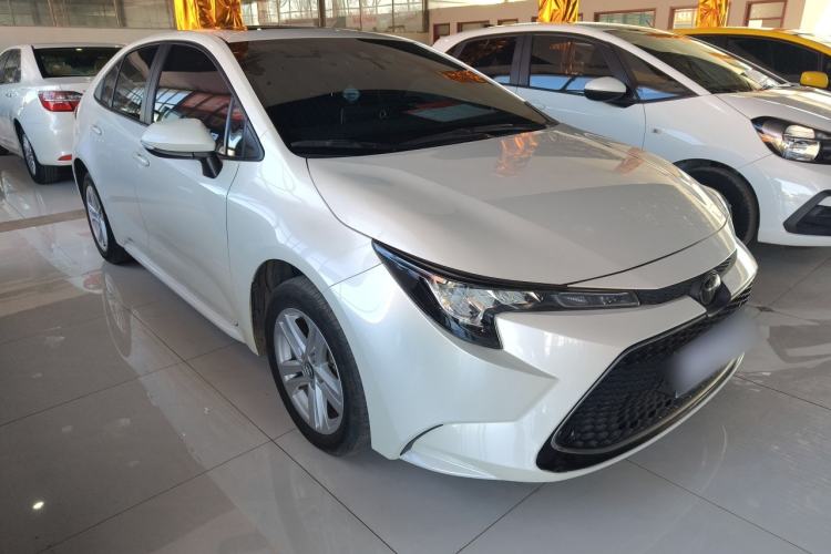 Used Toyota Levin 2019 185T CVT Luxury Edition China V Standard
