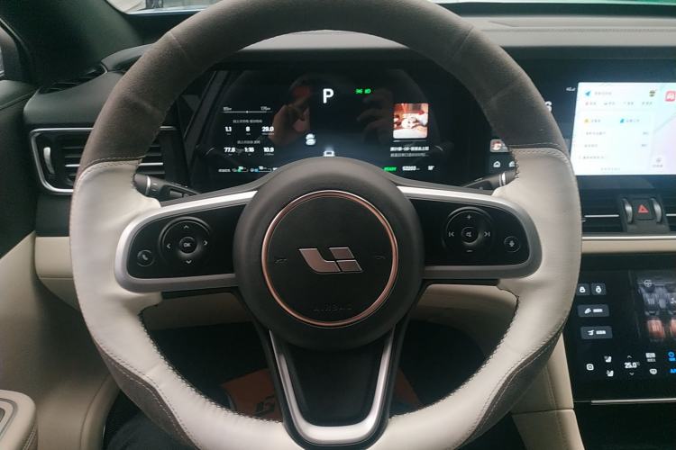 Used Li Auto ONE 2020 Extended-Range 6-Seater Version
