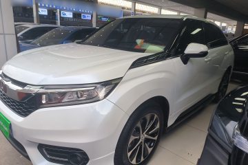 Used Honda Avancier 2017 240TURBO Two-Wheel Drive Luxury Edition