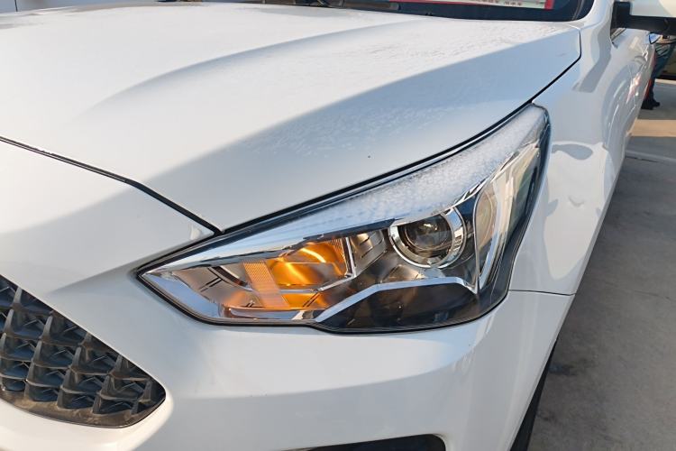 Used Haval M6 2019 1.5T DCT Two-Wheel Drive Value Edition China VI Standard