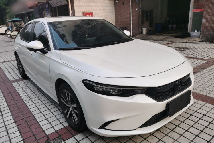 Used Honda Integra 2023 240TURBO CVT Leading Edition