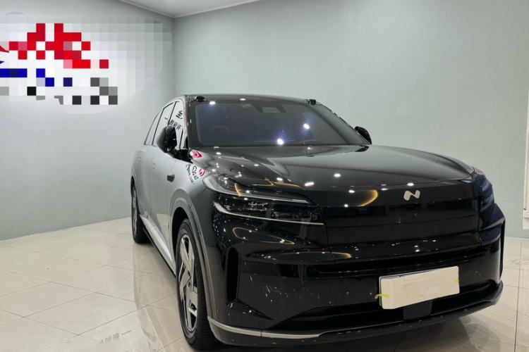 Used ONVO Luxeed L90 2025 Model—Ultra Seven-Seater Version