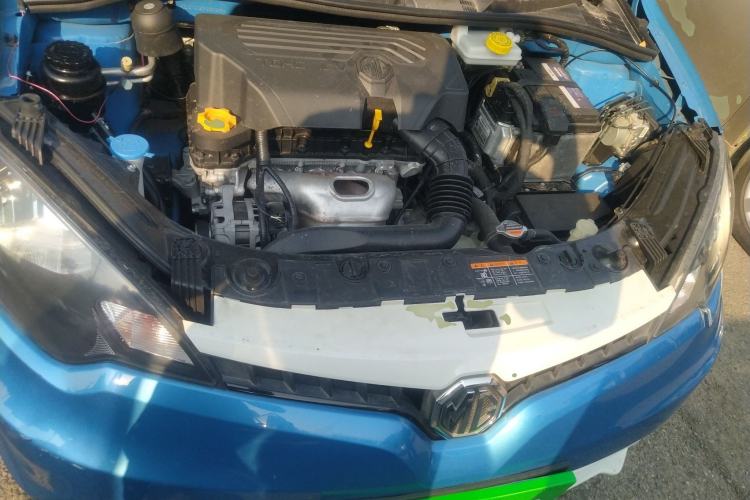 Used MG 3 2016 1.3L AMT Comfort Edition
