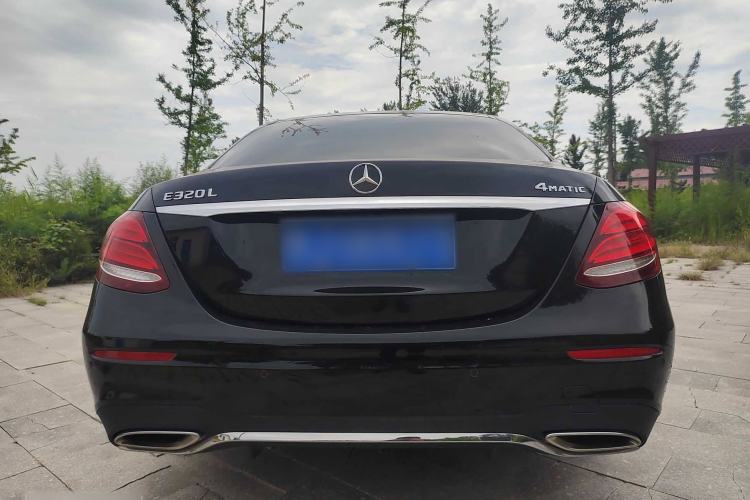 Used Mercedes-Benz E-Class 2017 E 200 L Sport 4MATIC