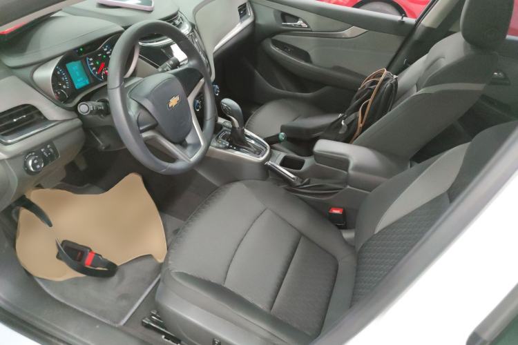 Used Chevrolet Malibu 2017 1.5T Automatic Comfort Edition
