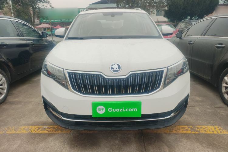 Used Skoda Kamiq 2020 1.5L Automatic Comfort Edition