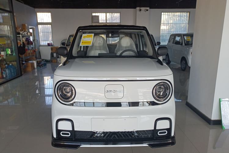 Used  Panda 2025 210km Panda Kart
