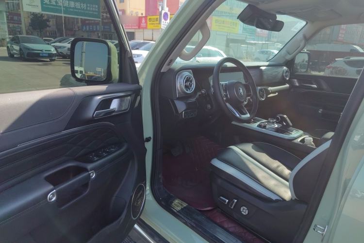 Used Tank 300 2021 City Edition 2.0T—Truly Stylish