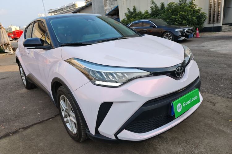 Used Toyota C-HR 2023 2.0L Comfort Edition
