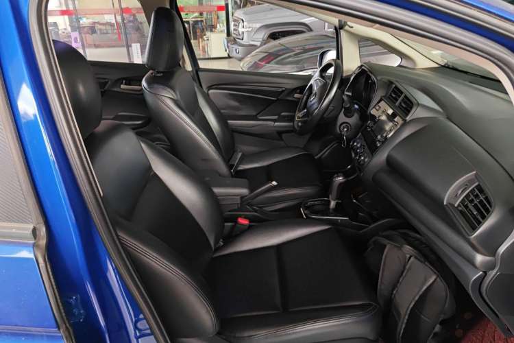 Used Honda Fit 2018 1.5L CVT Comfort Version
