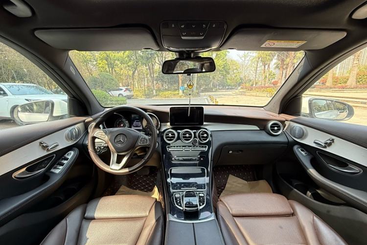 Used Mercedes-Benz GLC 2016 GLC 200 4MATIC
