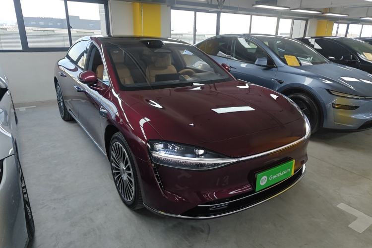 Used Hima Stelato S9 2025 Extended-Range Ultra
