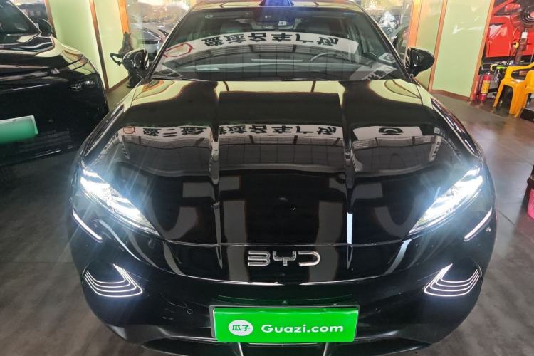 Used BYD Seal 2025 600 All-Wheel Drive Intelligent Driving Version