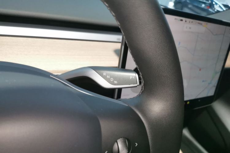 Used Tesla Model Y 2022 Revised Version Long-Range All-Wheel Drive
