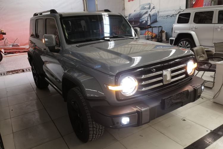 Used Tank 300 2023 City Edition 2.0T—Stylish as Ever
