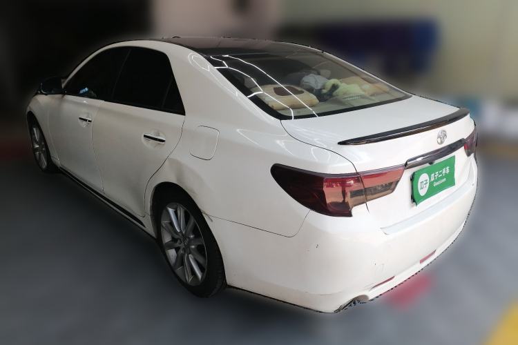 Used Toyota Reiz 2010 2.5V Fashion Elite Edition
