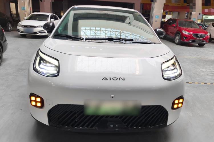 Used AION UT 2025 420 Intelligent Luxury Edition
