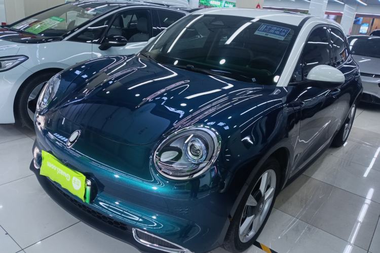 Used ORA Good Cat 2021 400km Standard Range Venus Edition Lithium Iron Phosphate
