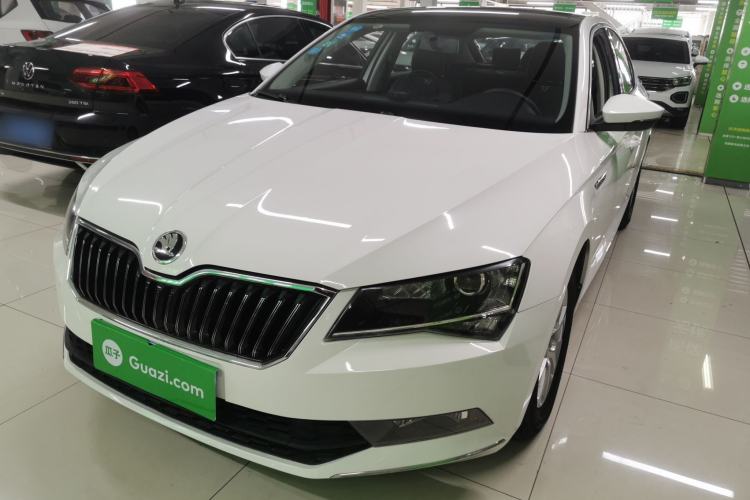 Used Skoda Superb 2016 TSI280 DSG Advanced Edition