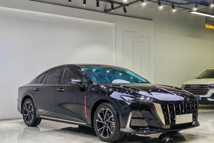 Used Hongqi H6 2024 2.0T ZhiMei Edition