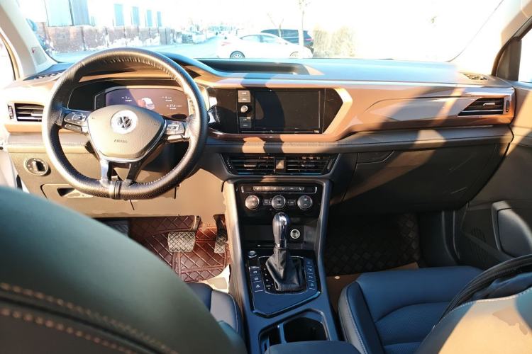 Used Volkswagen Tharu 2019 280TSI Two-Wheel Drive Flagship Edition China V Standard