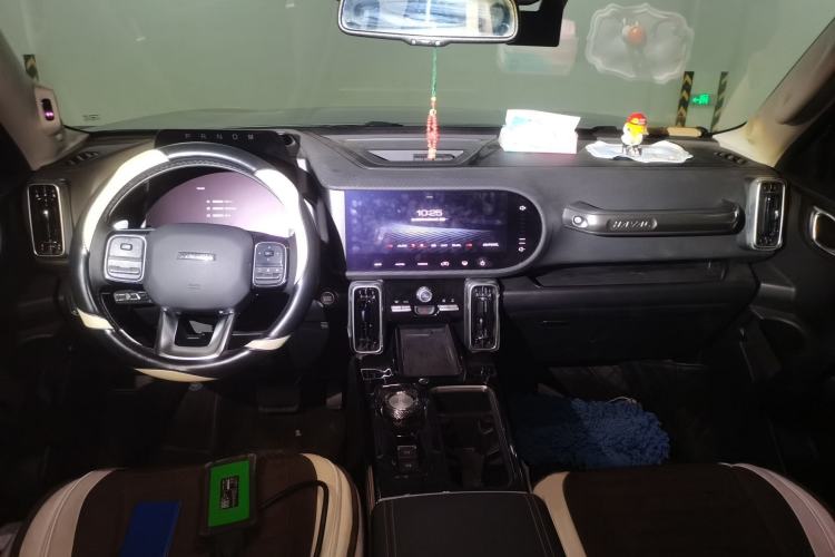 Used Haval DARGO 2022 2.0T DCT 4x4 Xiaotianquan Pursuit Edition