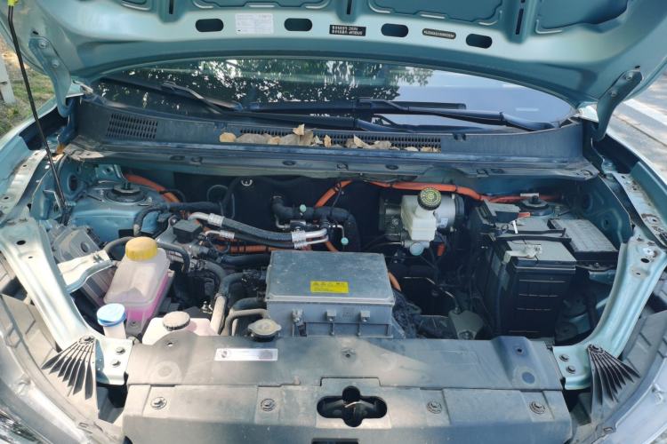 Used NETA V 2021 Long-Range Entertainment Edition Upgrade Model
