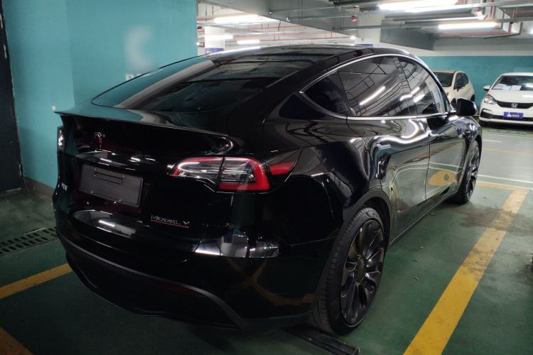 Used Tesla Model Y 2022 Performance High-Performance All-Wheel-Drive Version