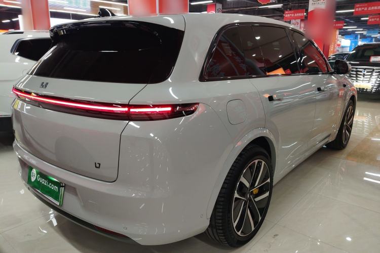 Used Li Auto L7 2023 Pro Model
