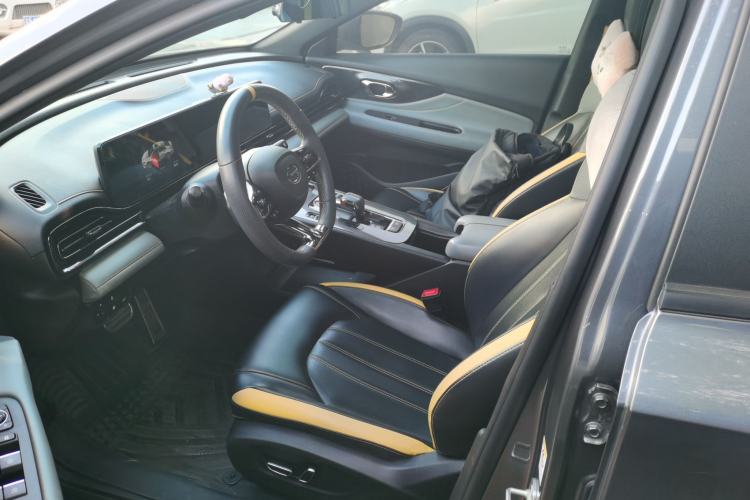 Used GAC Trumpchi EMPOW 2021 270T DCT J15 Version