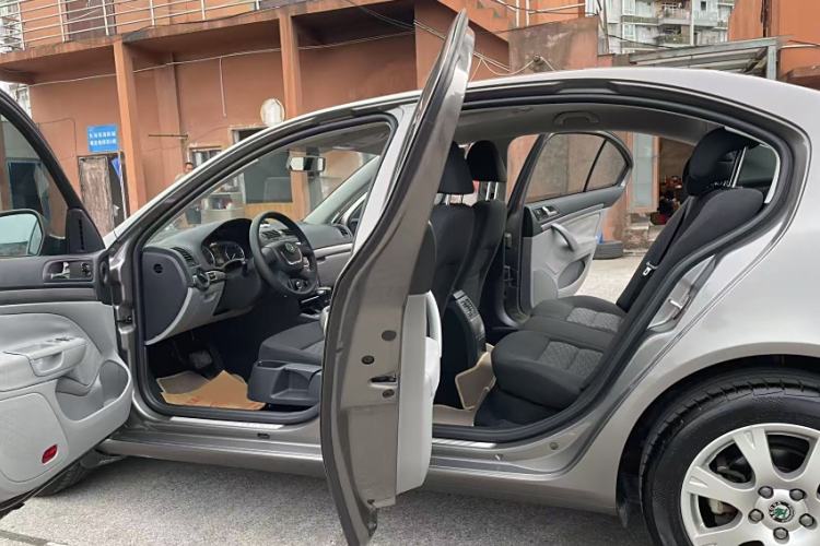 Used Skoda Octavia 2014 1.6L Automatic Yijie Edition
